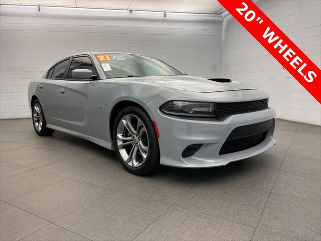 2021 Dodge Charger R/T RWD