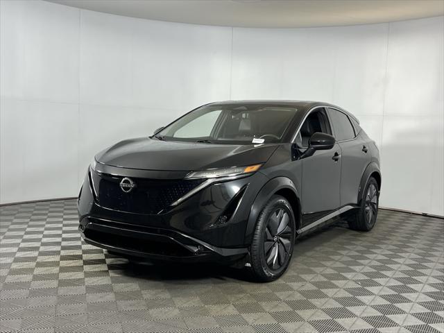 2023 Nissan ARIYA EVOLVE+