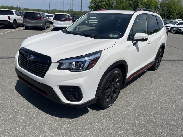 2019 Subaru Forester Sport