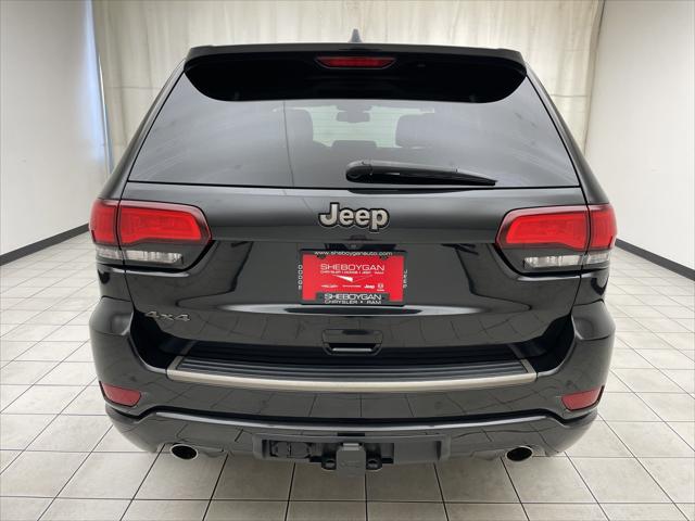 2016 Jeep Grand Cherokee Limited 75th Anniversary