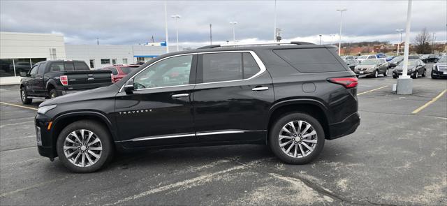 2022 Chevrolet Traverse AWD Premier