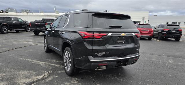 2022 Chevrolet Traverse AWD Premier