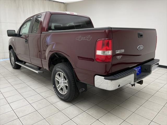 2005 Ford F-150 XLT