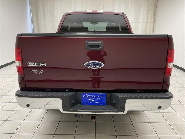 2005 Ford F-150 XLT