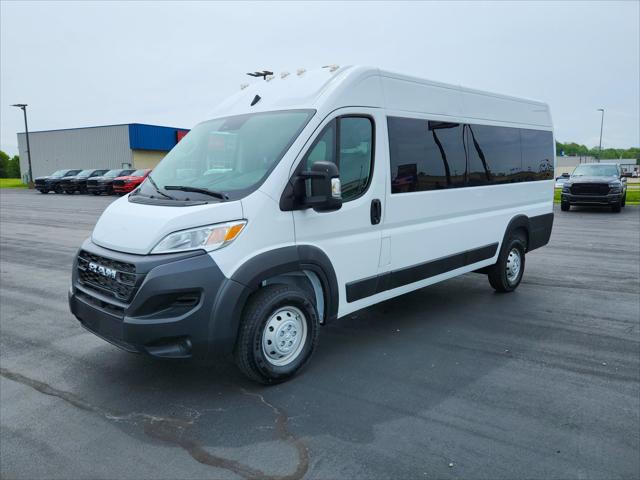 2023 RAM ProMaster 3500 Window Van High Roof 159 WB EXT
