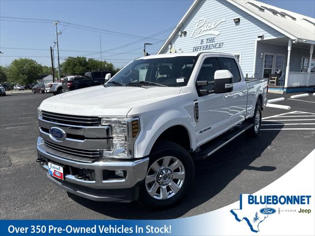 2019 Ford F-350 LARIAT