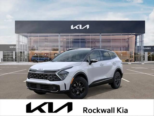 2025 Kia Sportage X-Pro for sale in Rockwall, TX