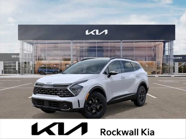 2025 Kia Sportage X-Pro Prestige for sale in Rockwall, TX