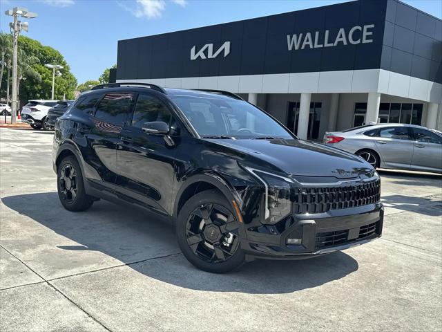 2026 Kia Sportage X-Line for sale in Stuart, FL