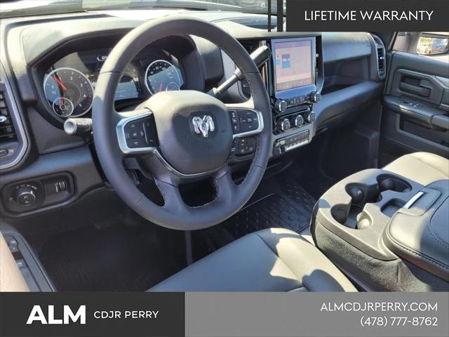 2025 Ram 5500 Tradesman/Big Horn
