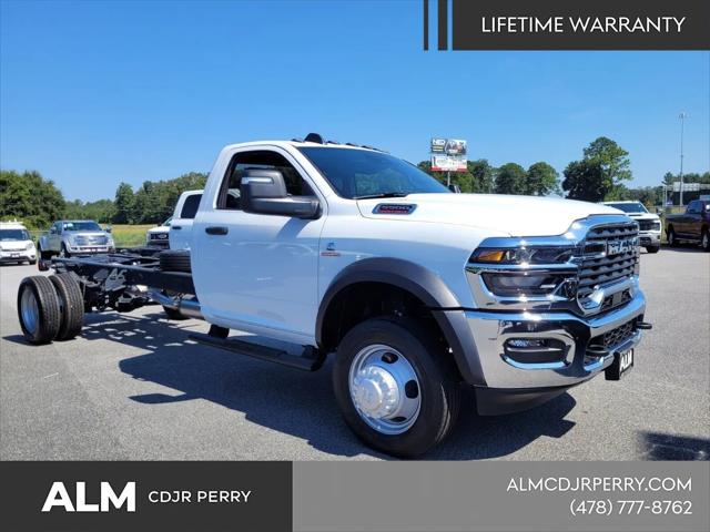 2025 Ram 5500 Tradesman/Big Horn