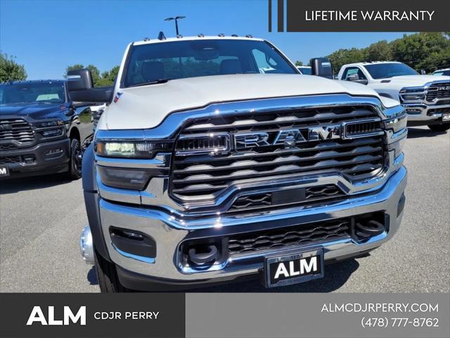 2025 Ram 5500 Tradesman/Big Horn