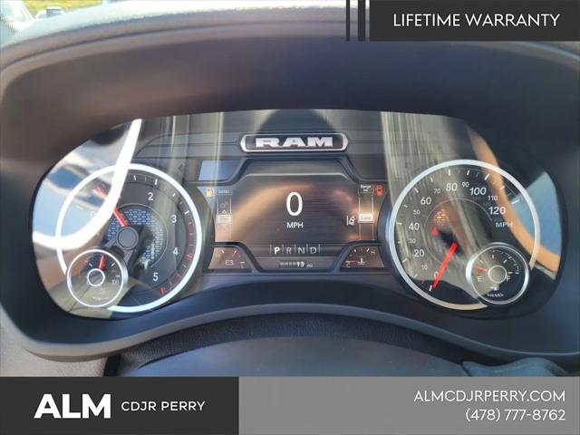 2025 Ram 5500 Tradesman/Big Horn