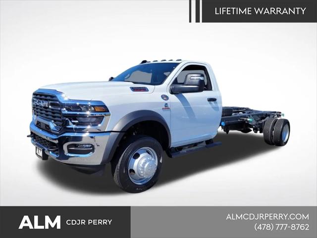 2025 Ram 5500 Tradesman/Big Horn for sale in Perry, GA