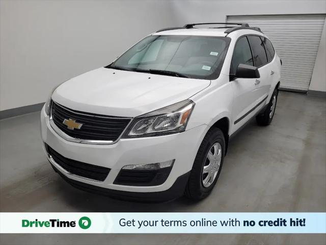 2017 Chevrolet Traverse LS for sale in Columbus, OH