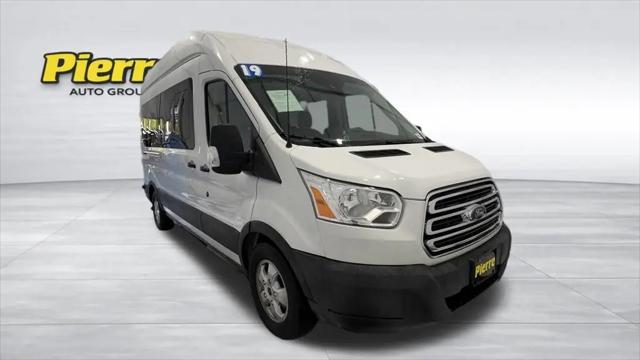 2019 Ford Transit XLT