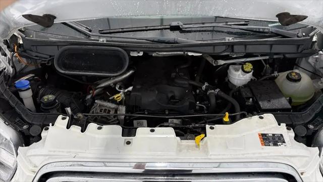 2019 Ford Transit XLT