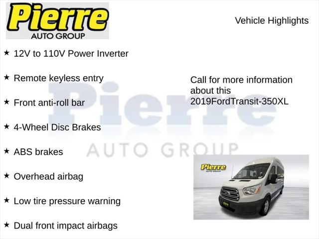 2019 Ford Transit XLT