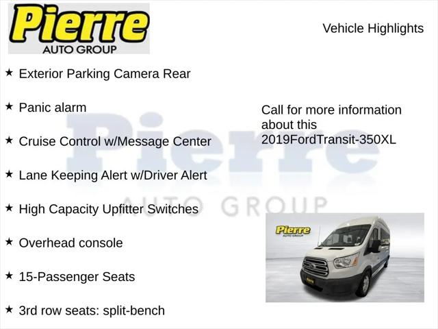 2019 Ford Transit XLT