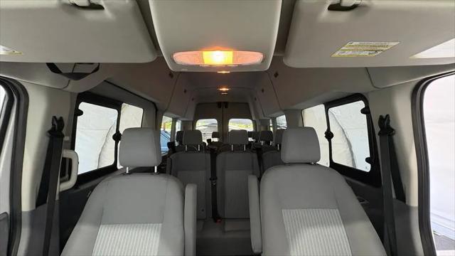 2019 Ford Transit XLT