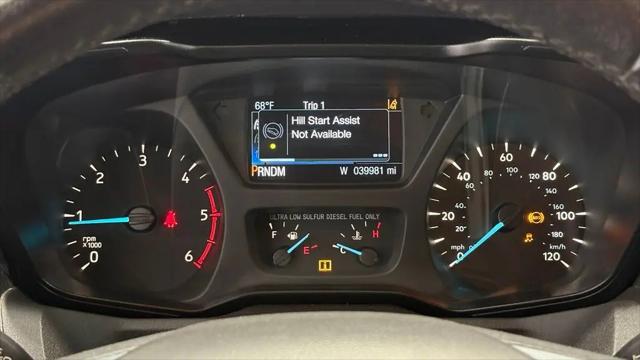 2019 Ford Transit XLT