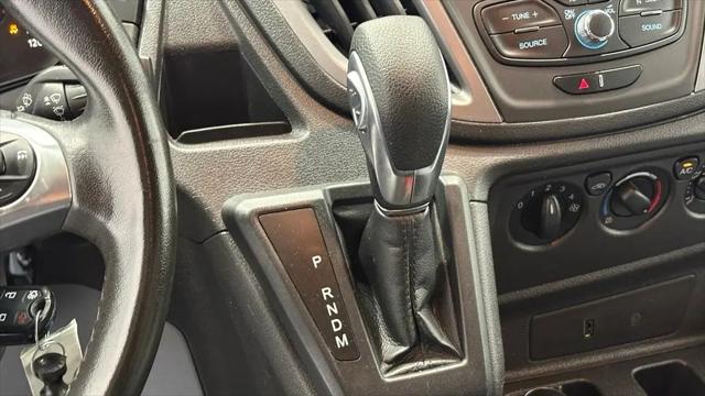 2019 Ford Transit XLT