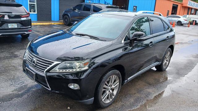 2013 Lexus RX 350 RX 350