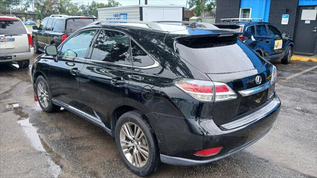 2013 Lexus RX 350 RX 350