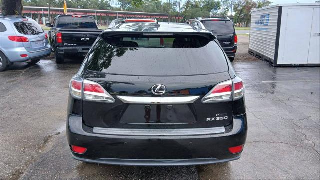2013 Lexus RX 350 RX 350
