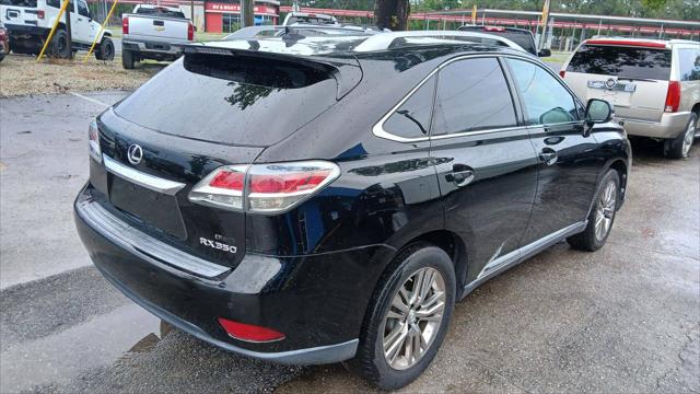 2013 Lexus RX 350 RX 350