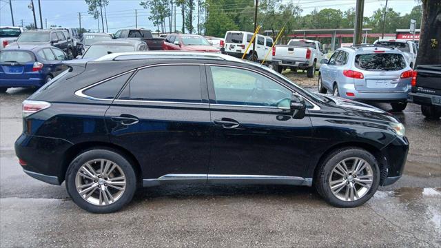 2013 Lexus RX 350 RX 350