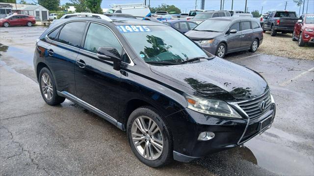 2013 Lexus RX 350 RX 350