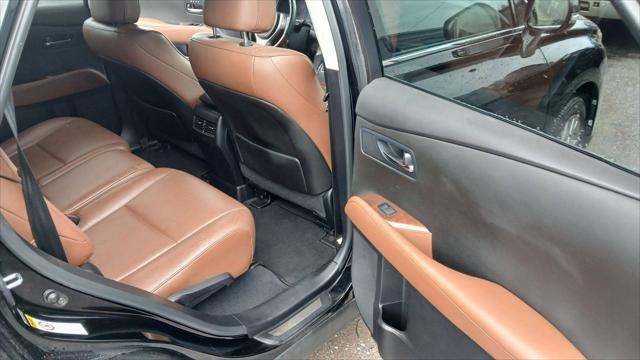 2013 Lexus RX 350 RX 350