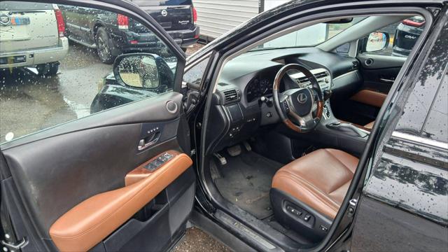2013 Lexus RX 350 RX 350