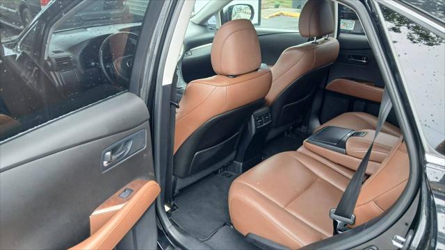 2013 Lexus RX 350 RX 350