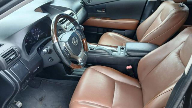 2013 Lexus RX 350 RX 350