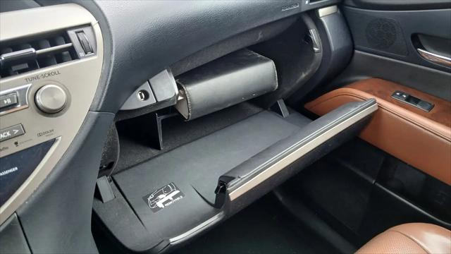 2013 Lexus RX 350 RX 350