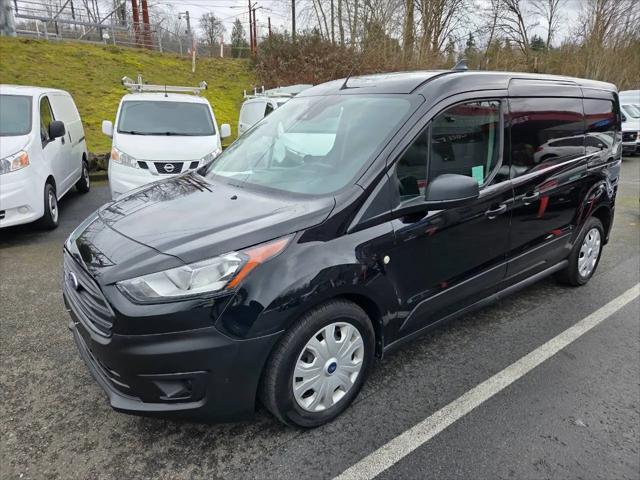 2022 Ford Transit Connect XL Cargo Van