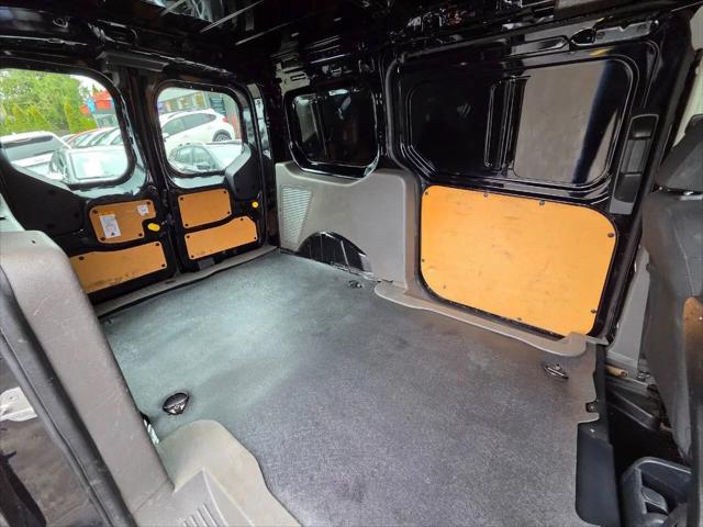 2022 Ford Transit Connect XL Cargo Van