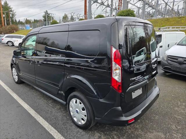 2022 Ford Transit Connect XL Cargo Van