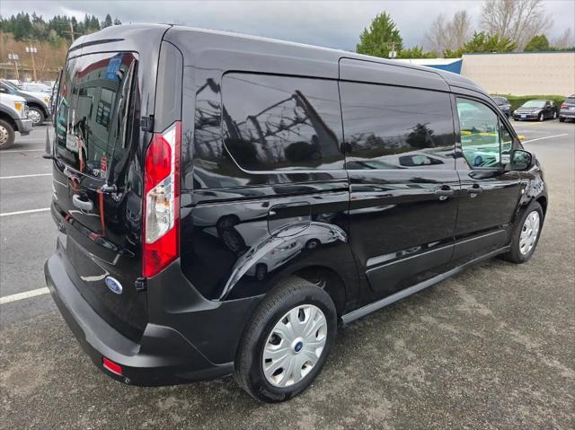 2022 Ford Transit Connect XL Cargo Van