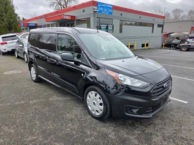 2022 Ford Transit Connect XL Cargo Van