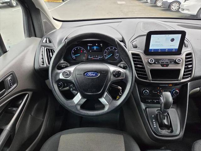 2022 Ford Transit Connect XL Cargo Van