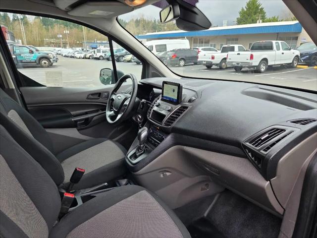 2022 Ford Transit Connect XL Cargo Van