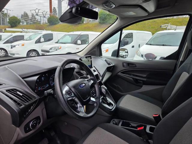 2022 Ford Transit Connect XL Cargo Van