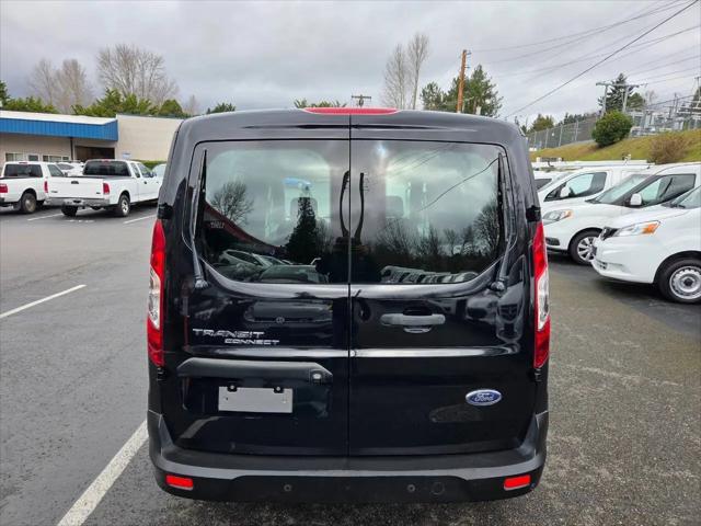 2022 Ford Transit Connect XL Cargo Van