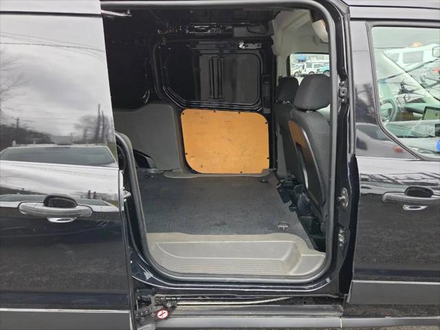 2022 Ford Transit Connect XL Cargo Van