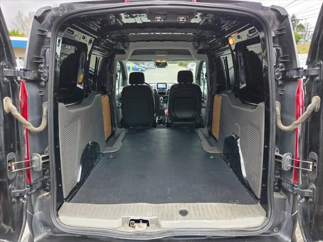 2022 Ford Transit Connect XL Cargo Van
