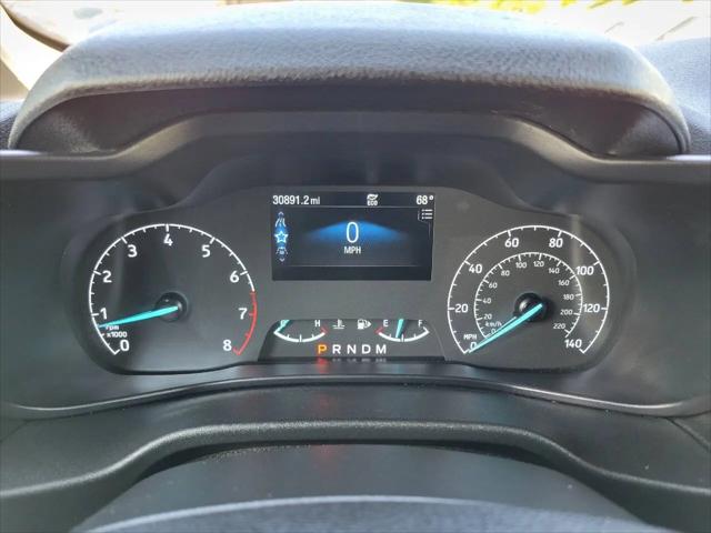 2022 Ford Transit Connect XL Cargo Van