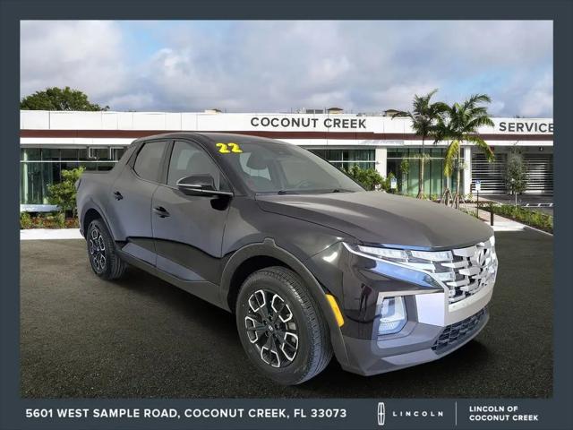 2022 Hyundai Santa Cruz SEL for sale in Coconut Creek, FL
